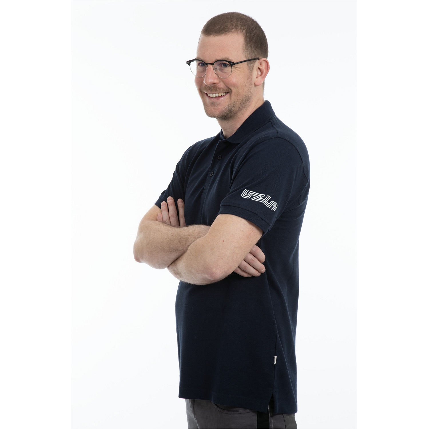 Polo-Shirt "Standard" mit UZIN-Logo