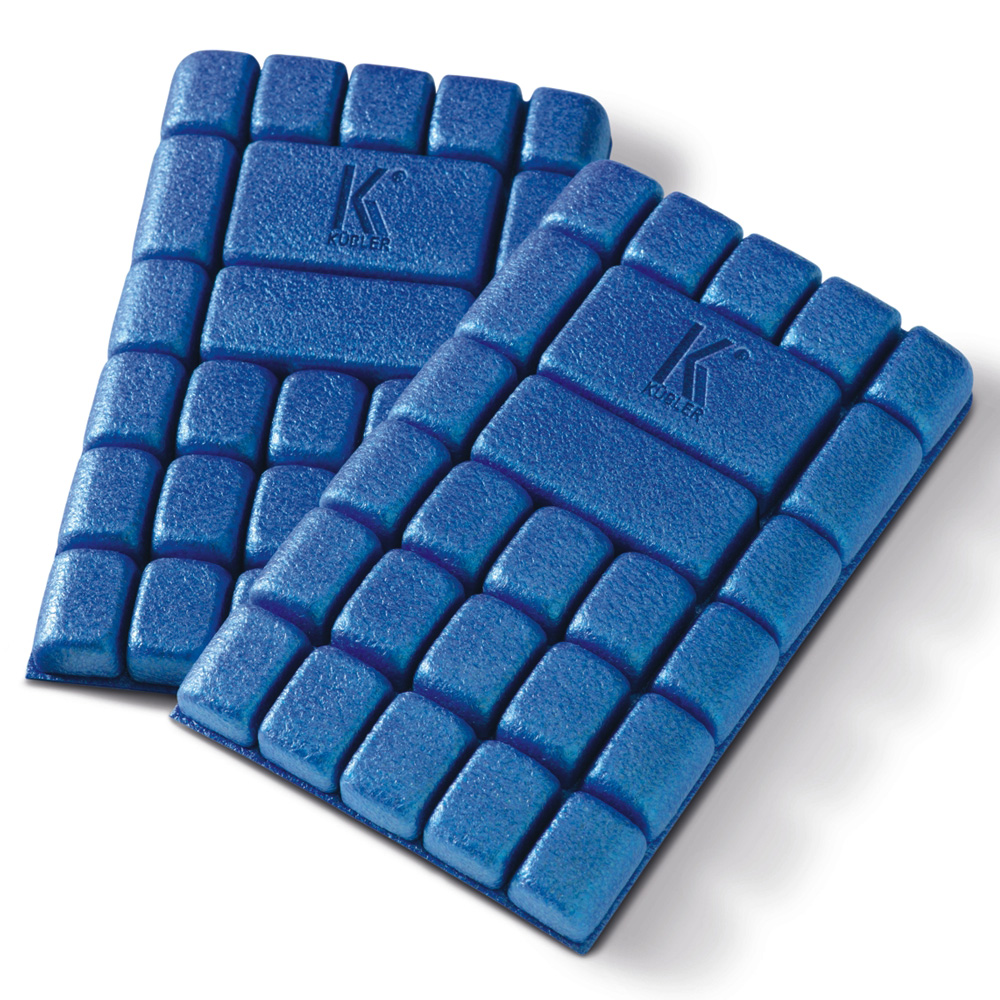 Kniepolster "8108" - Mittelblau